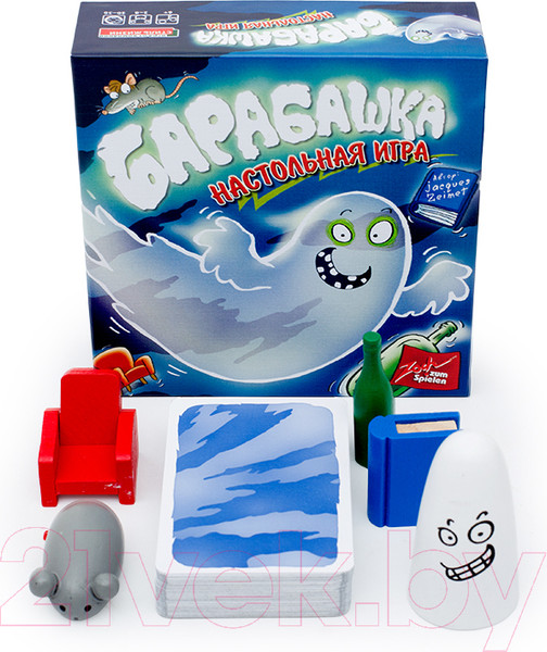 Изображение товара Настольная игра Zoch Барабашка / Geistesblitz