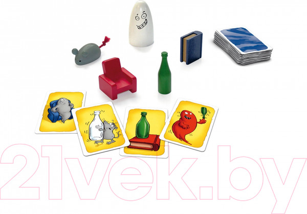 Изображение товара Настольная игра Zoch Барабашка / Geistesblitz