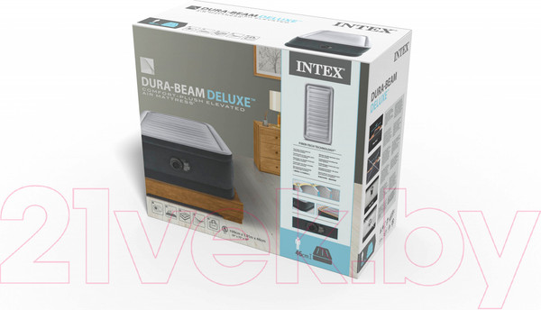 Изображение товара Надувная кровать Intex 64412