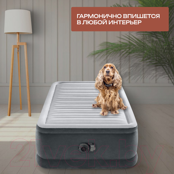Изображение товара Надувная кровать Intex 64412
