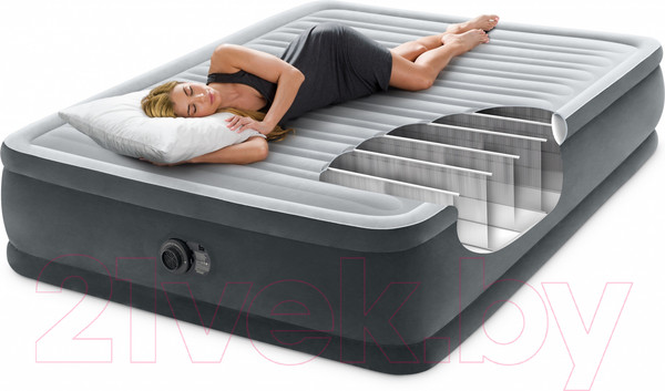 Изображение товара Надувная кровать Intex 64414