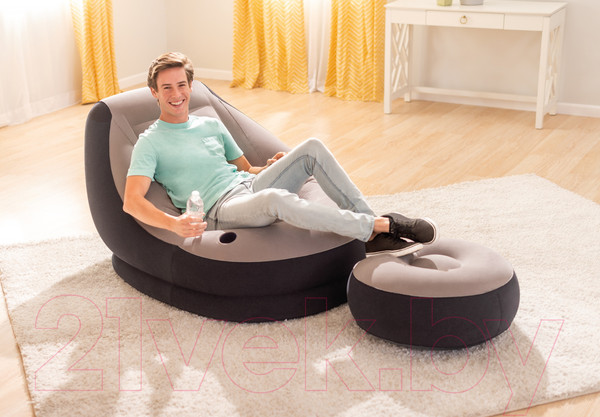 Изображение товара Надувное кресло Intex 68564NP