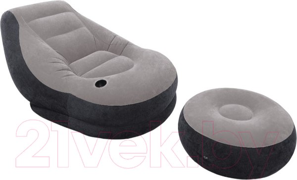 Надувное кресло Intex 68564NP