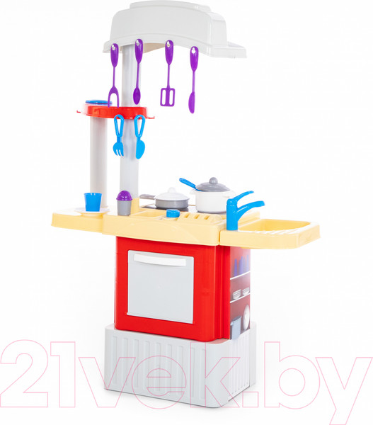 Изображение товара Детская кухня Полесье Infinity basic №1 / 42279 (в коробке)