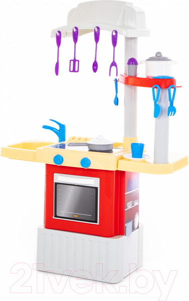 Изображение товара Детская кухня Полесье Infinity basic №1 / 42279 (в коробке)