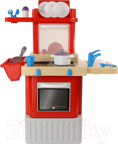 Изображение товара Детская кухня Полесье Infinity basic №2 / 42286 (в коробке)