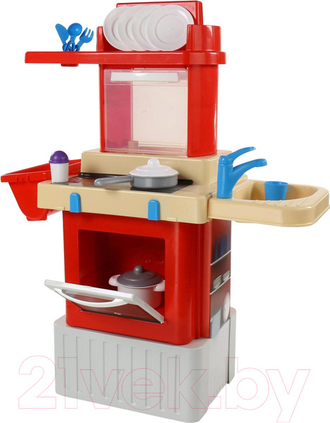 Изображение товара Детская кухня Полесье Infinity basic №2 / 42286 (в коробке)