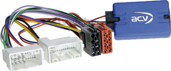 Изображение товара Адаптер рулевого управления автомагнитолой ACV 42-KI-104