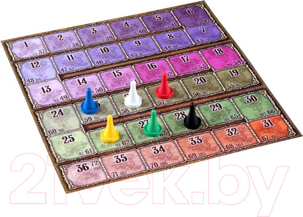 Изображение товара Настольная игра Правильные Игры Зельеварение. Практикум 05-01-01 (базовый набор)