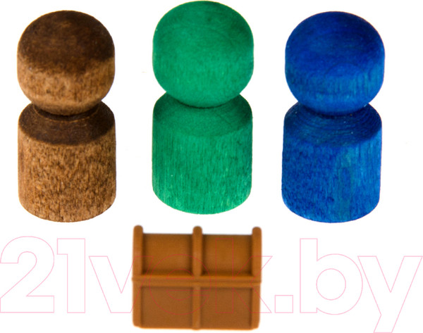 Изображение товара Настольная игра Magellan Шакал. Остров сокровищ