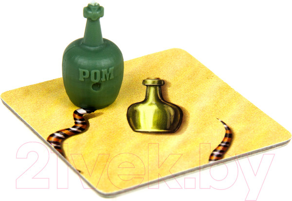 Изображение товара Настольная игра Magellan Шакал. Остров сокровищ