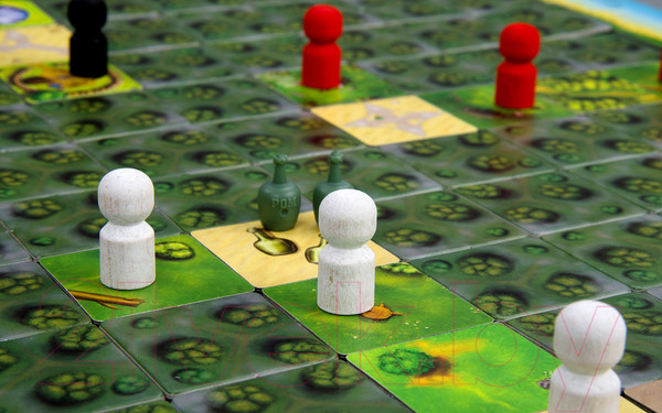 Изображение товара Настольная игра Magellan Шакал. Остров сокровищ