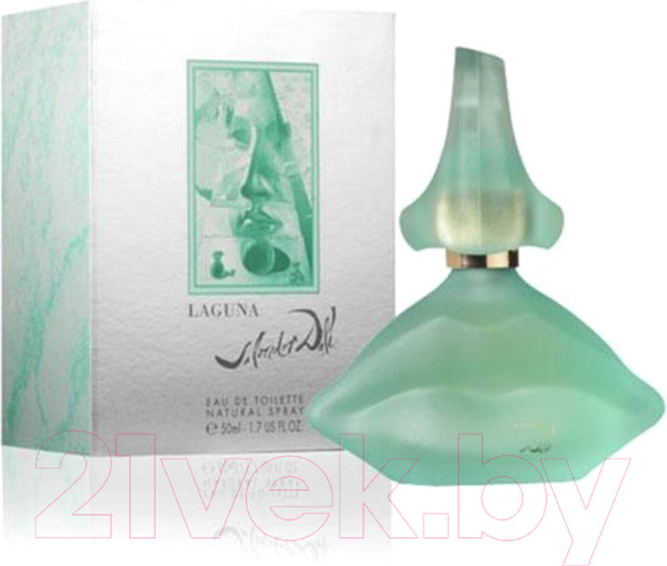 Изображение товара Туалетная вода Salvador Dali Laguna (50мл)