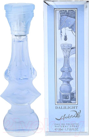 Изображение товара Туалетная вода Salvador Dali Dalilight (30мл)