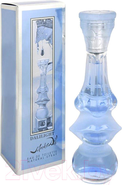 Изображение товара Туалетная вода Salvador Dali Dalilight (50мл)