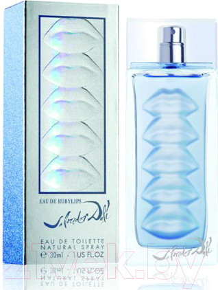 Изображение товара Туалетная вода Salvador Dali Eau De Rubylips (30мл)