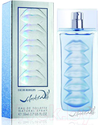Изображение товара Туалетная вода Salvador Dali Eau De Rubylips (50мл)