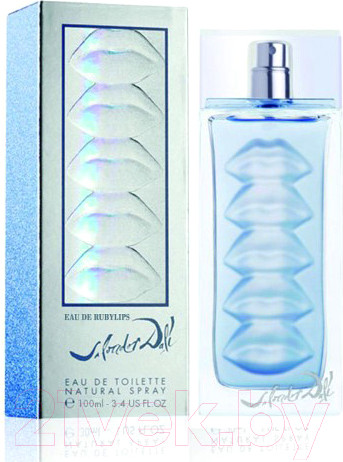 Изображение товара Туалетная вода Salvador Dali Eau De Rubylips (100мл)