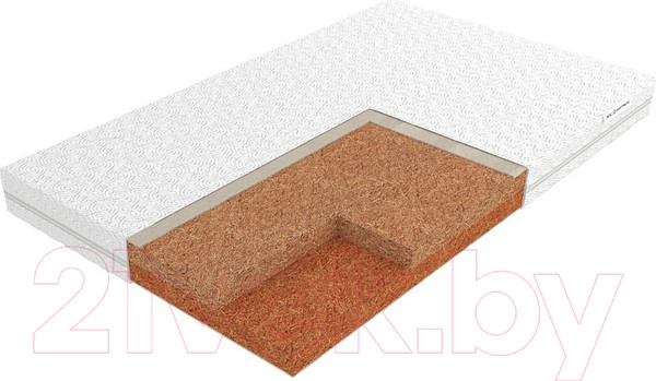 Изображение товара Матрас в кроватку EOS Беби-Юниор 60x140 (махра)