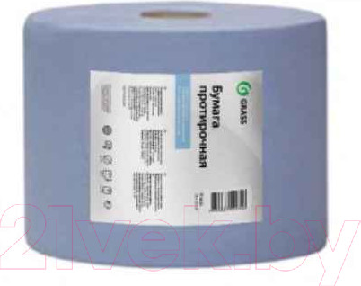 Изображение товара Бумага протирочная Grass IT-0354 (24х35)