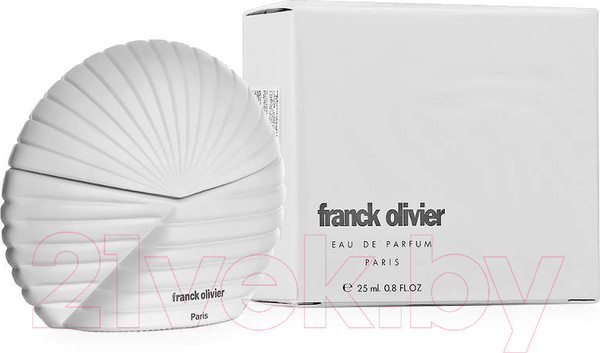 Изображение товара Парфюмерная вода Franck Olivier For Women (25мл)
