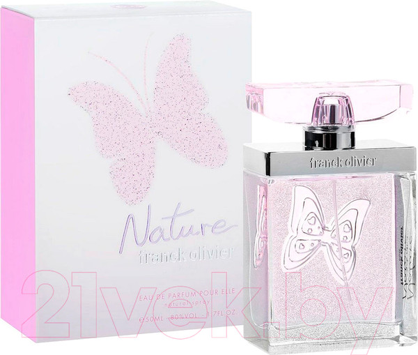 Изображение товара Парфюмерная вода Franck Olivier Nature (50мл)