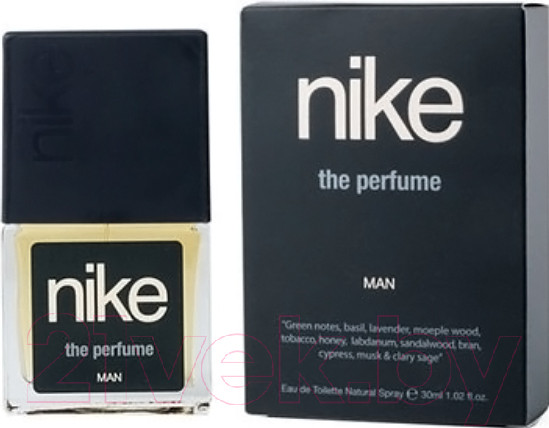 Изображение товара Туалетная вода Nike Perfumes The Perfume Man (30мл)