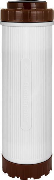 Изображение товара Модуль сменный фильтрующий Аквабрайт ФП-10