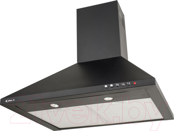 Изображение товара Вытяжка купольная Akpo Classic 60 WK-4 (черный)