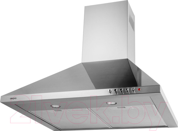 Изображение товара Вытяжка купольная Akpo Classic 60 WK-4 (нержавеющая сталь)