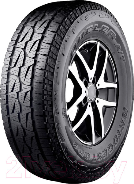 Изображение товара Всесезонная шина Bridgestone Dueler A/T 001 225/75R16 104S