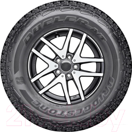 Изображение товара Всесезонная шина Bridgestone Dueler A/T 001 225/75R16 104S