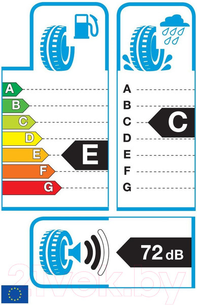 Изображение товара Всесезонная шина Bridgestone Dueler A/T 001 225/75R16 104S