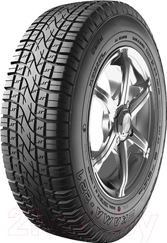 Изображение товара Всесезонная шина KAMA 221 235/70R16 109Q