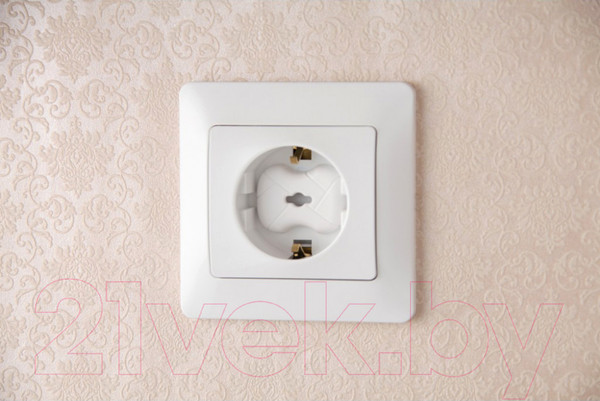 Изображение товара Набор заглушек для розеток Roxy-Kids RSG-002G (8шт, белый)