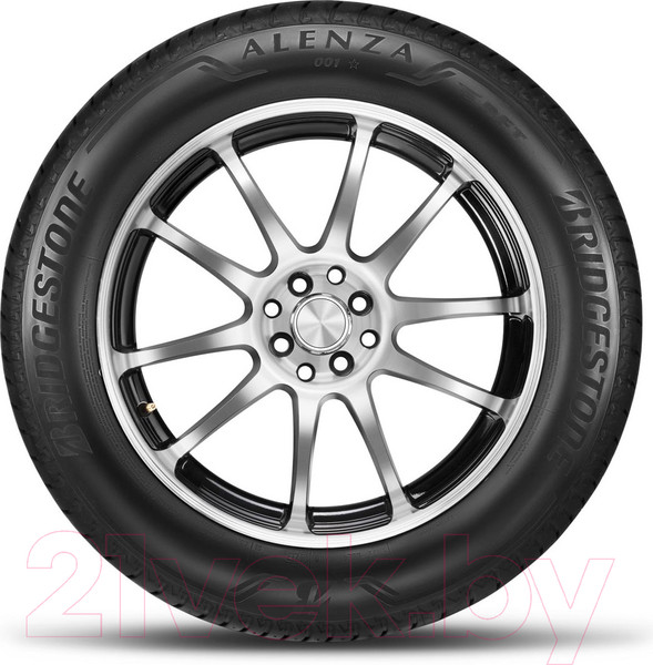 Изображение товара Летняя шина Bridgestone Alenza 001 275/55R19 111V
