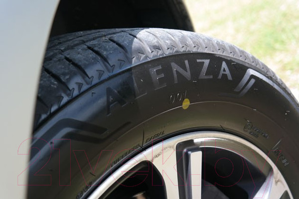 Изображение товара Летняя шина Bridgestone Alenza 001 265/50R20 111V