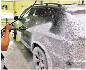 Изображение товара Насадка для минимойки Grass PK-0112