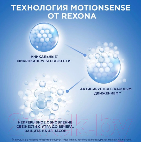 Изображение товара Антиперспирант-спрей Rexona Термозащита (150мл)