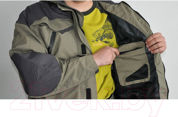 Изображение товара Костюм для охоты и рыбалки Norfin Rapid / 613001-S