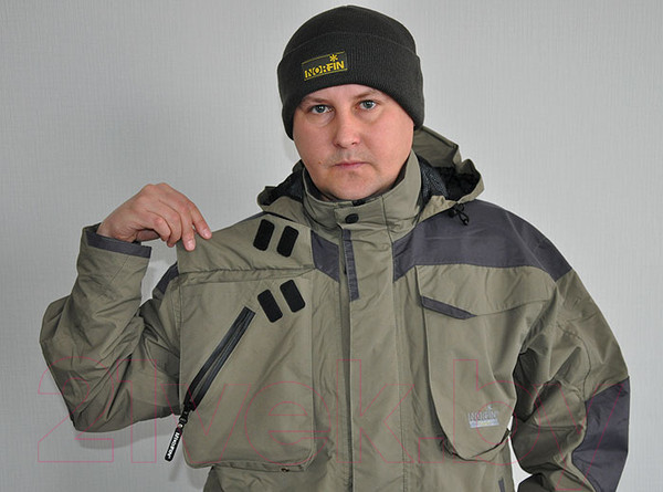 Изображение товара Костюм для охоты и рыбалки Norfin Rapid / 613001-S