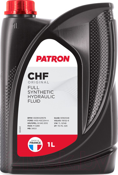 Изображение товара Жидкость гидравлическая Patron Original CHF (1л)