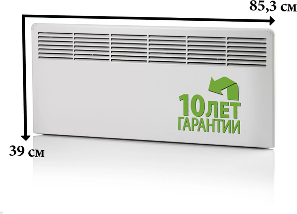 Изображение товара Конвектор Ensto FinnHeat EPHBE10PR