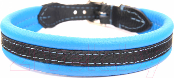 Изображение товара Ошейник ZOOleszcz Soft Plus 687 (blue)
