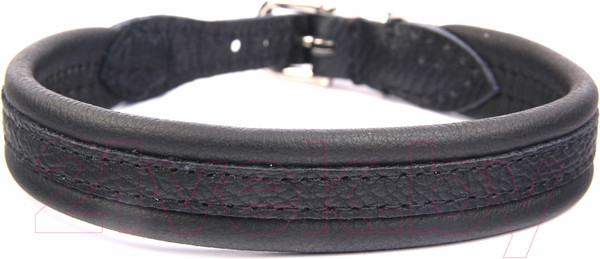 Изображение товара Ошейник ZOOleszcz Soft Plus 689 (black)
