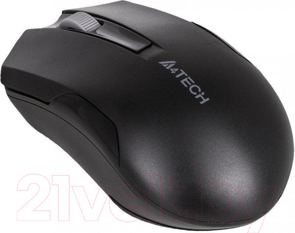 Изображение товара Комплект клавиатура и мышь A4Tech Wireless Desktop V-Track 4200N