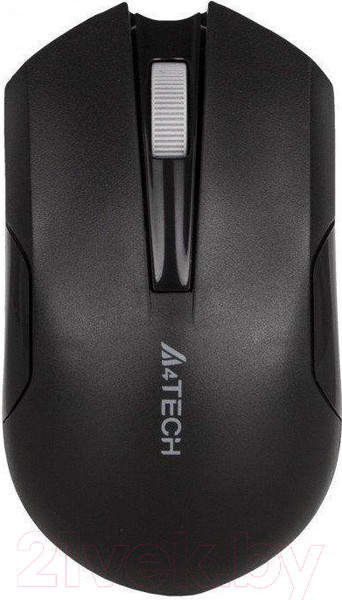 Изображение товара Комплект клавиатура и мышь A4Tech Wireless Desktop V-Track 4200N