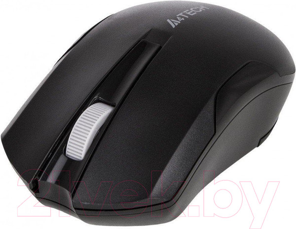 Изображение товара Комплект клавиатура и мышь A4Tech Wireless Desktop V-Track 4200N