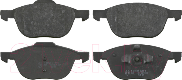 Изображение товара Тормозные колодки Patron PBP1594KOR