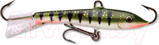 Изображение товара Балансир Rapala Jigging Rap / W05-NP